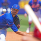 Jacob deGrom is missing a spring start.